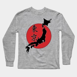 Tokyo Long Sleeve T-Shirt